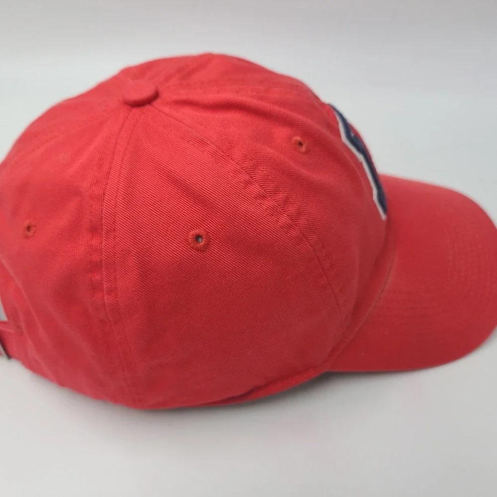 Arizona Wildcats Hat Strapback Nike Red Blue‎ NCAA Logo Heritage86 Dri-Fit Men